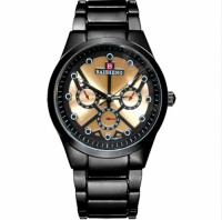 Baisheng Stainless Steel Watch for Man