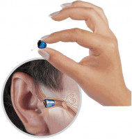 Siemens Vibe Nano 8 IIC 8-CH Digital Hearing Aid