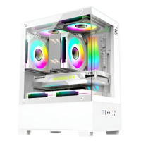 Monarch Ice Cooler X5 ARGB Desktop Gaming Case