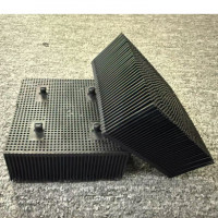 Bristle Block for Bullmer Auto Cutter