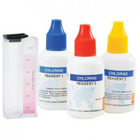 Hanna HI-3831T Chlorine Test Kit