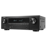 Denon AVR-X580BT 5.2-Channel Bluetooth AV Receiver