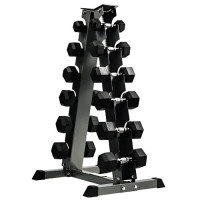 Multi-Function Dumbbell Rack