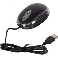 HP SJ-100 Optical Wired Mouse