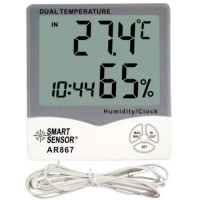 AR867 Humidity Temperature Meter
