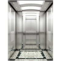 Sigma 950Kg 12-Person Passenger Lift