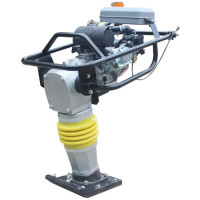 Rammer Compactor Plate