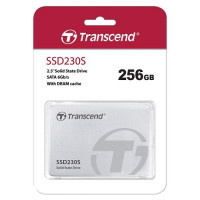 Transcend 230S 256GB SSD with DRAM Cache