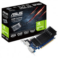 Asus GeForce GT 730 2GB GDDR5 Graphics Card