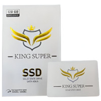 King Super 128GB 2.5-inch Rev. 3.0 SATA SSD