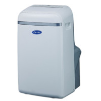 Carrier Mobile Cool + Heat Air Conditioner with Remote