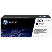 HP 107A Black Original Laser Toner
