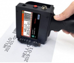 Portable Inkjet Coding Machine