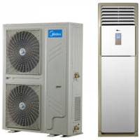 Midea MGFA30CR 2.5-Ton Floor Stand AC
