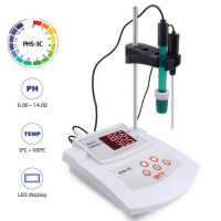 PHS-3C Multi-Parameter PH Meter