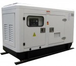 Ricardo 40 KVA 3 Phase 1500 RPM Speed Diesel Generator