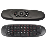 C120 Air Mouse with Gyroscope & Qwerty Keyboard