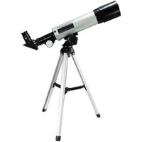 Optical Glass and Metal Tube F36050 Telescope