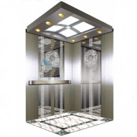 Fuji 450Kg 6-Person Passenger Elevator