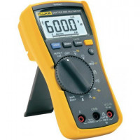Fluke 117 Electrical Digital Multimeter True RMS LED Backlit