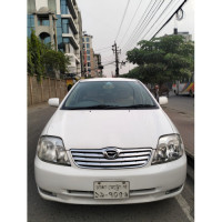 Toyota G Corolla 2002