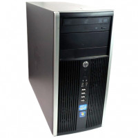 HP Brand Desktop PC with Core i3 2nd Gen 500GB HDD