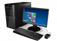 Desktop PC Core i3 3rd Gen 8GB RAM / 500GB HDD