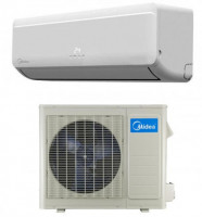 Midea MSA18CRNEBU 1.5 Ton Non Inverter Split Type AC