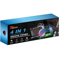 PC Power PGC900 4-in-1 Gaming Combo