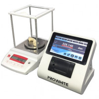 PROWHITE Digital Yarn Count System