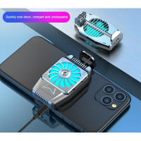 USB Phone Cooling Fan Mobile Phone Cooler