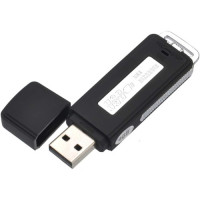 USB Mini 4GB Digital Voice Recorder