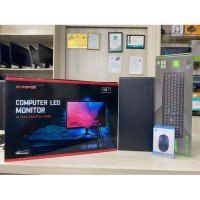 Desktop PC Core i5 6th Gen Asus H110M & 256GB NVMe SSD