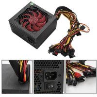 Live Tech 700W RGB Gaming Power Supply