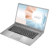 MSI Modern 15 A5M Ryzen 7 5700U Laptop