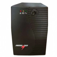 Power Pac 650VA Offline UPS