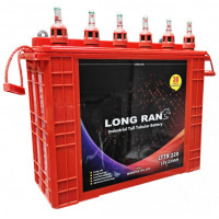 Long Ran LTTB-220Ah Industrial Tall Tubular Battery