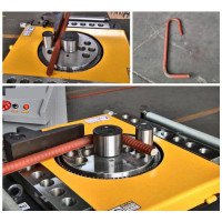 Steel Bar Bending Machine