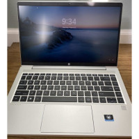 HP ProBook 445 G9 Ryzen 7 5825U 16GB RAM Laptop