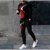 Fashionable T-Shirt & Pant Set