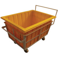 Gazi Industrial Strong Carrying Basket