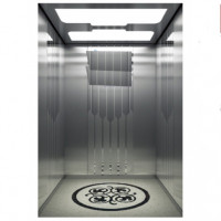 Fuji 450 Kg 6-Person Passenger Lift
