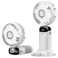 N15 Rechargeable Folding Handheld Fan