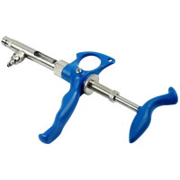 2ml Continuous Injector Veterinary Syringe