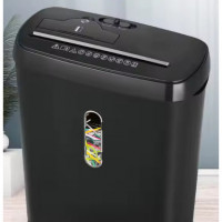 Mega SD108P Smart Paper Shredder Strip Machine