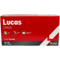 Lucas Giga N120 120AH Battery