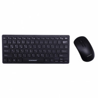 SUNTECH ST-03 Wireless Keyboard and Mouse Combo