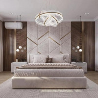 JFW941 Elevate Bedroom into European Style Full Set