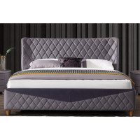 Luxurious Looking New Arrival Bed