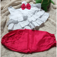 Premium Cotton Baby Dress
